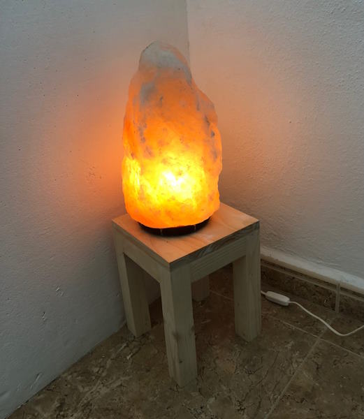 Mesa Pino estilo Nórdico